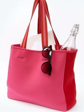 SUMMERSALT Neoprene Beach Tote
